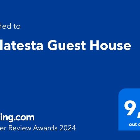 רומא Malatesta House מראה חיצוני תמונה