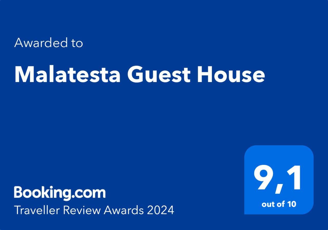 רומא Malatesta House מראה חיצוני תמונה